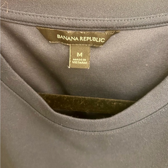 Banana Republic Ruched Dress - Picture 4 of 8